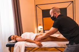 Massage relaxation 1h sans ce déplacer