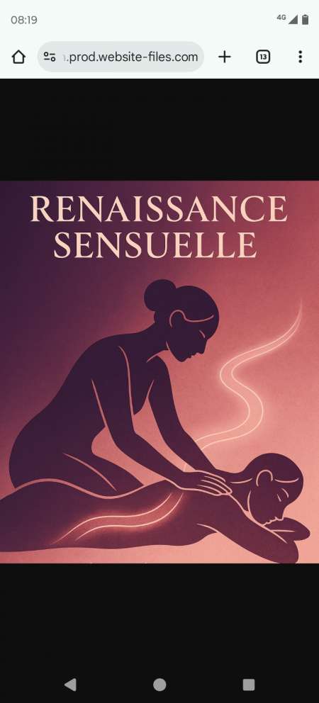 NEW ,JF masseuse en déplacement