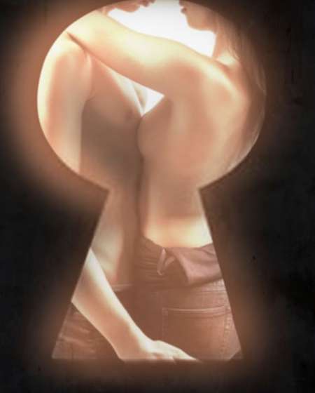 Couple pour voyeurs