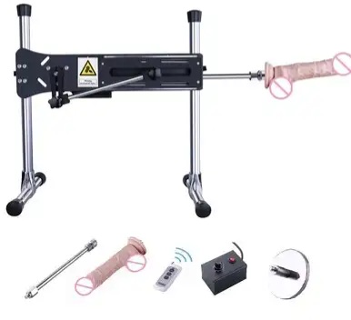 gode sextoys machine