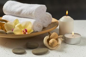 Masseuse professionnelle massage californien