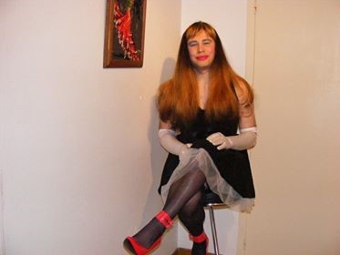 POUPEE BARBIE femme