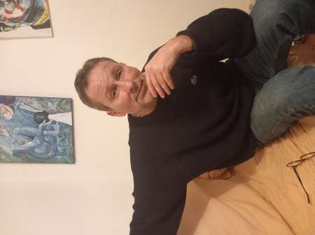 Homme 54ans disponible