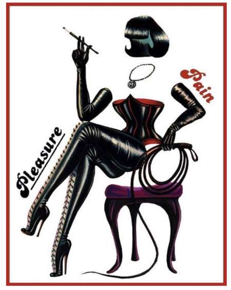 Maîtresse Dominatrice