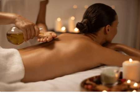 Homme de 40 ans propose massage pour femme uniquem