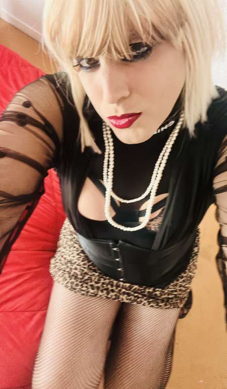 Anna Chienne TV Dreux
