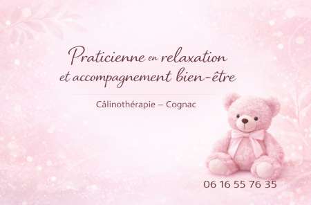 Praticienne en relaxation Cognac