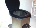 human toilet affamé