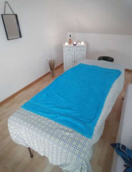 Massages détente bien être