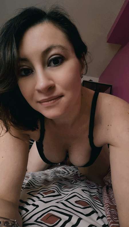 Vends culottes portées