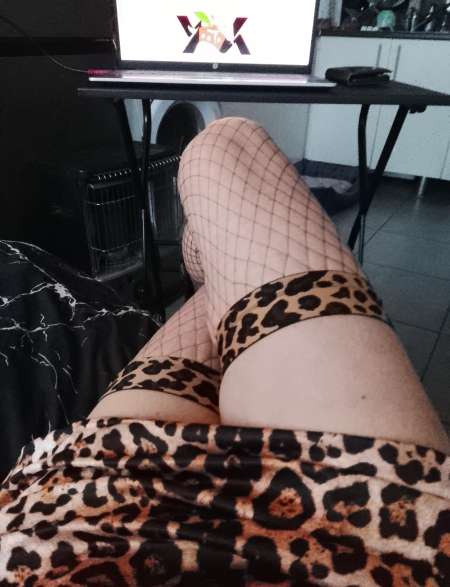 Travesti vous reçois