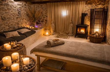 Massage pour couple