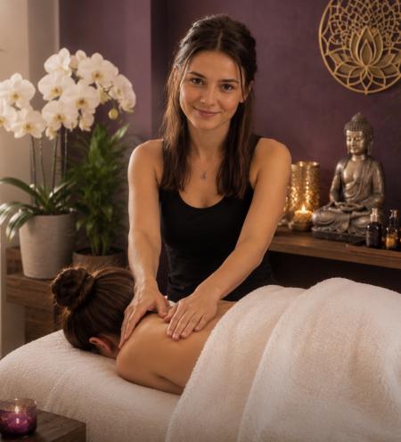 Massage Tantra énergétique sur Bordeaux Caudéran