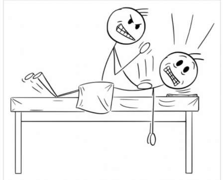 Massage détente chez vous en journée