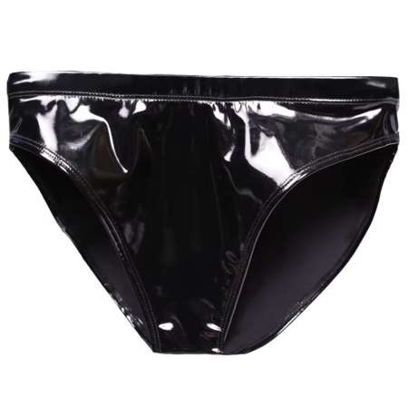 Donne à Femme pantalon et/ou culotte vinyl