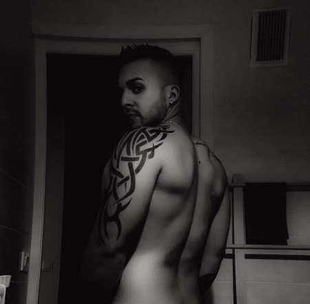 Massage érotique naturiste