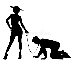 MONEYSLAVE soumis cherche MONEYMISS en VIRTUEL