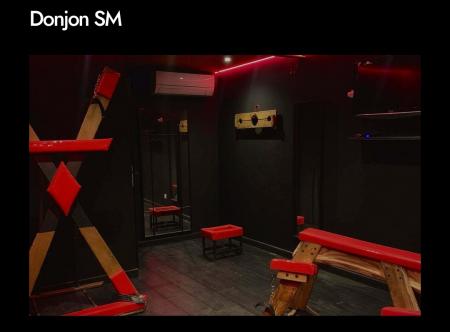 Recherche donjon sm pour séance