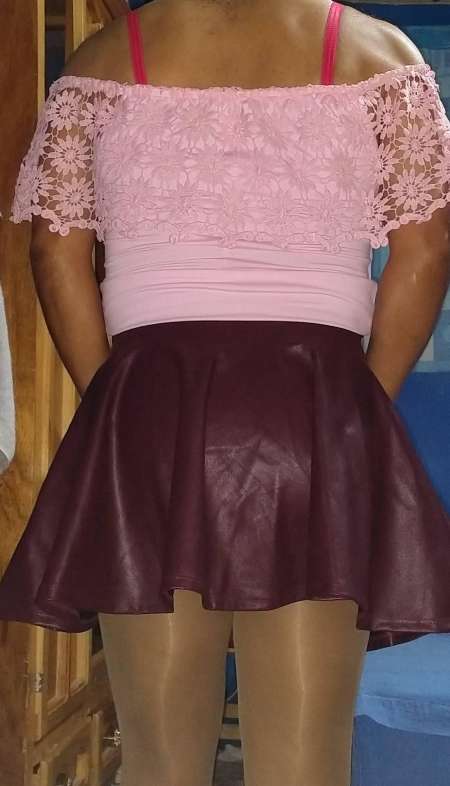 Rebeu soumis sissy pour Femme Dominante