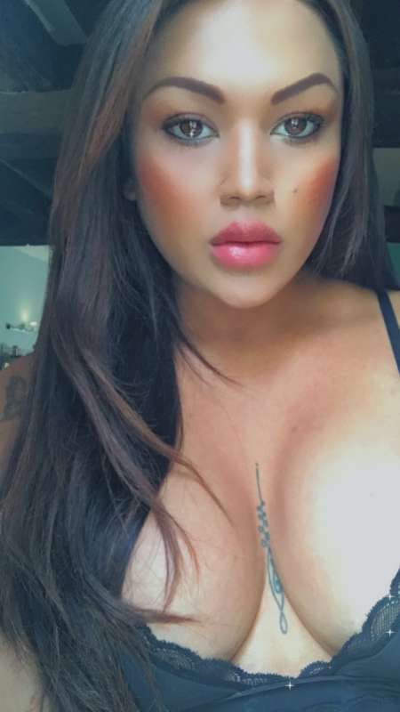 Daniella sexy trans photo réeal
