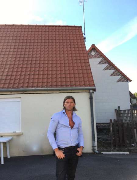 Olivier 44 ans Nouveau Dans la région