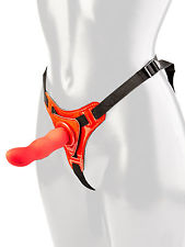 JH soumis pour domination soft et gode ceinture